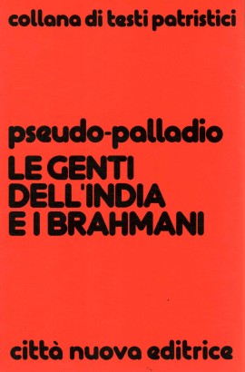 Le genti dell'India e i Brahmani