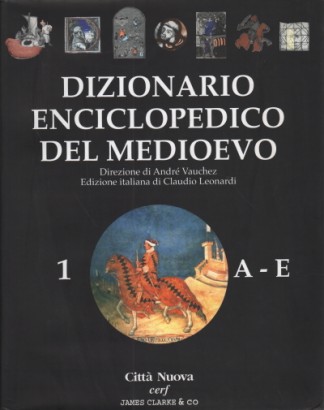 Dizionario enciclopedico del Medioevo (3 voll.)