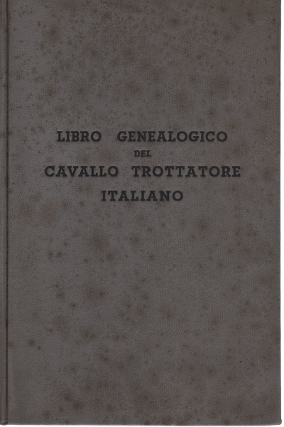 stud book trotteur