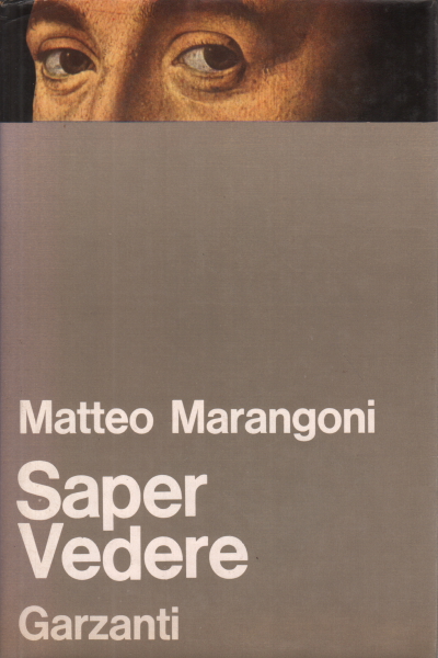 Risultati immagini per matteo marangoni critico d'arte