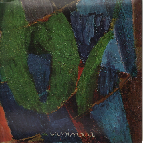 Carina Bruno Cassinari Carlo Pirovano Monographies Art