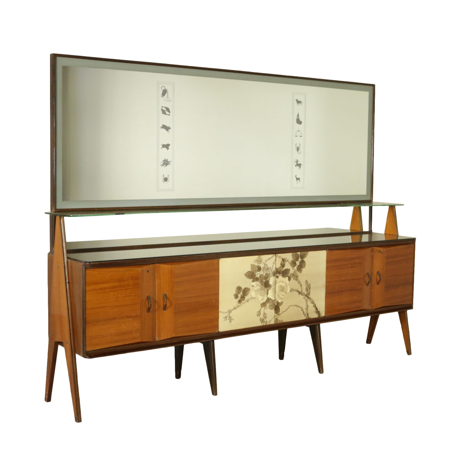 Buffet la permanente mobili cantù mobilio modernariato ... Negozi arredamento cantu
