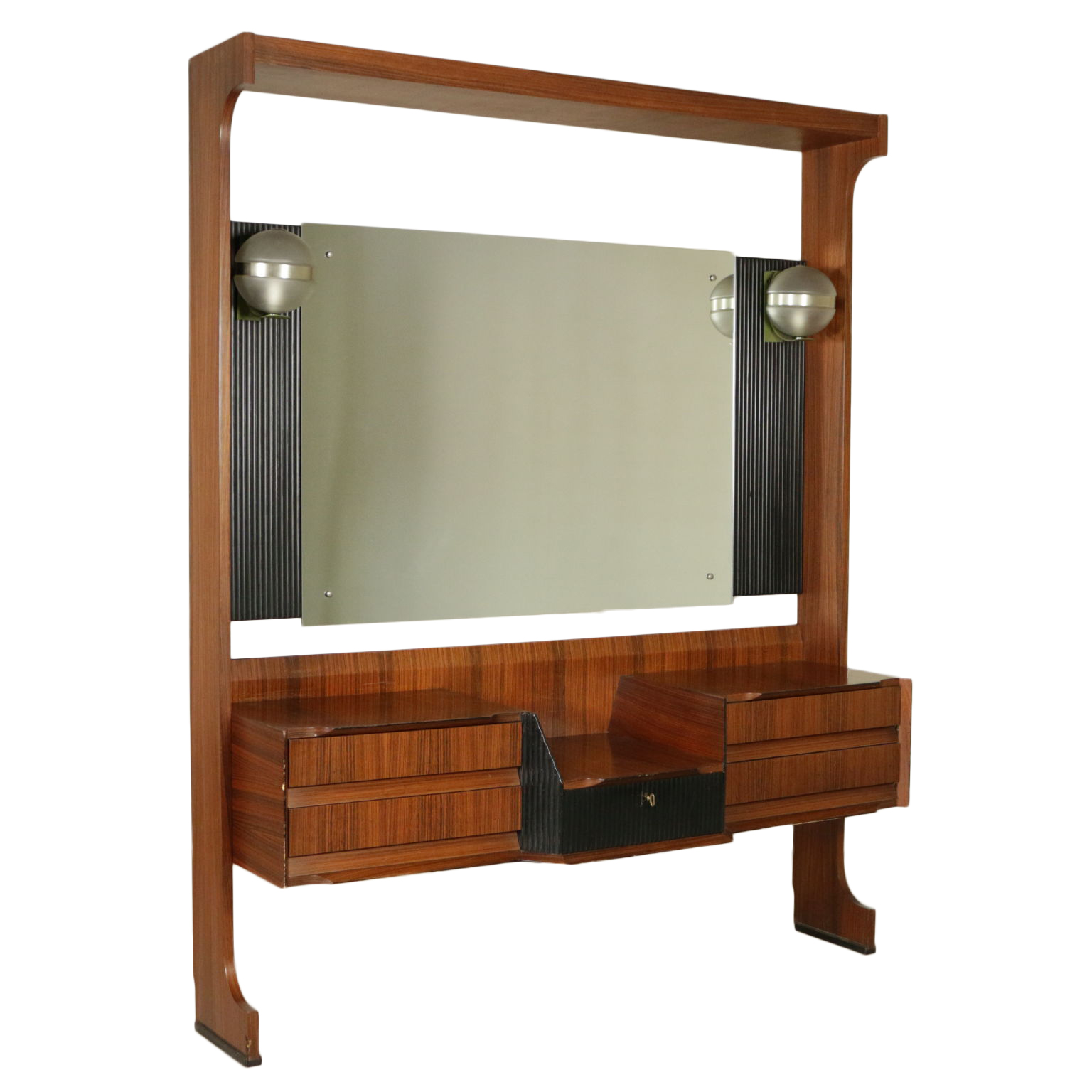 1960s dressing table furniture modern design dimanoinmano.it Case anni 60