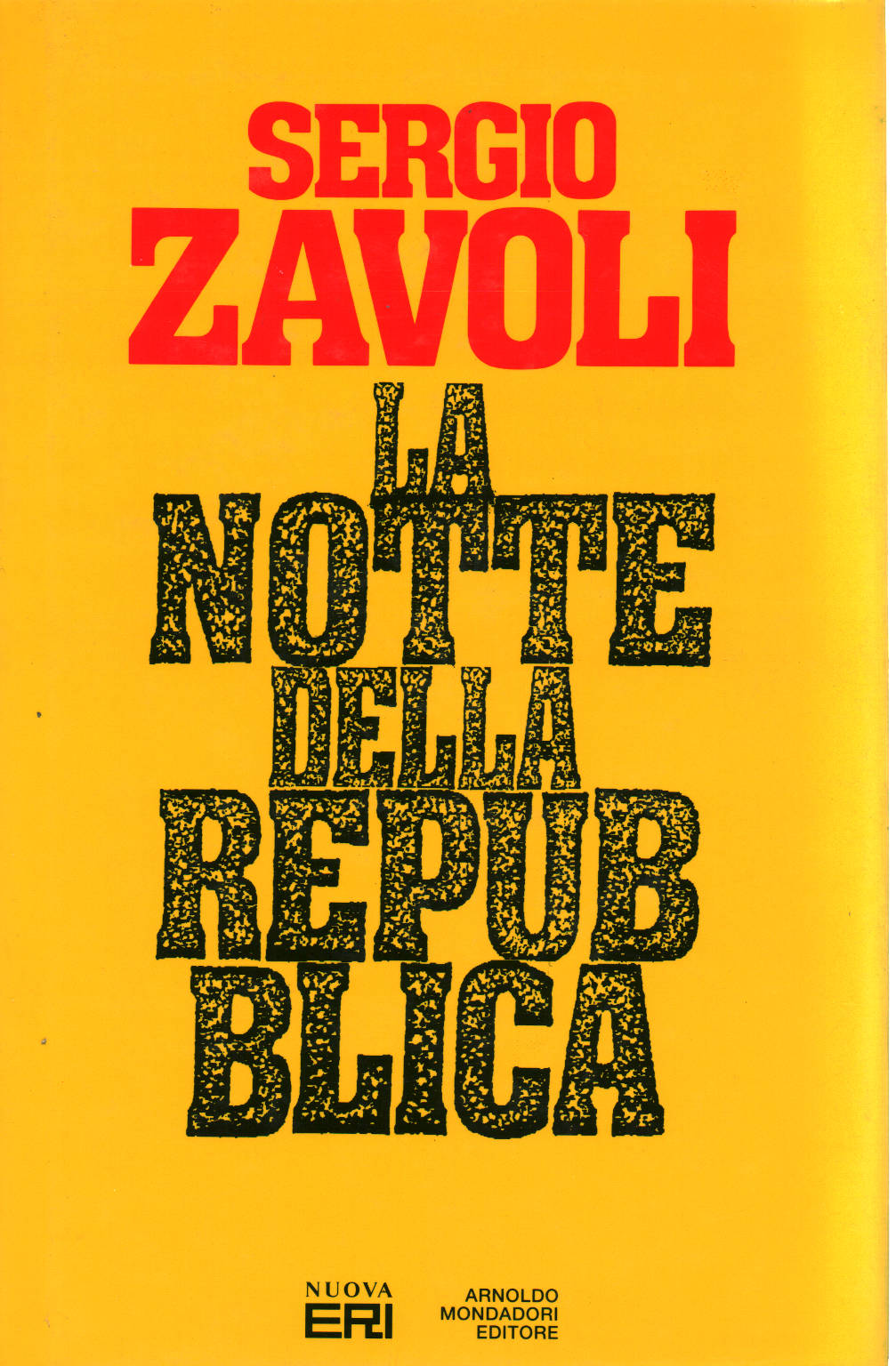 LA NOTTE DELLA REPUBBLICA EBOOK LA NOTTE DELLA REPUBBLICA EBOOK