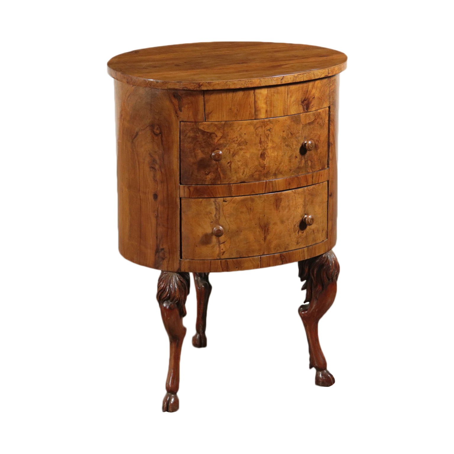 Small Chest Of Drawers From The Centre Mobili In Stile Bottega