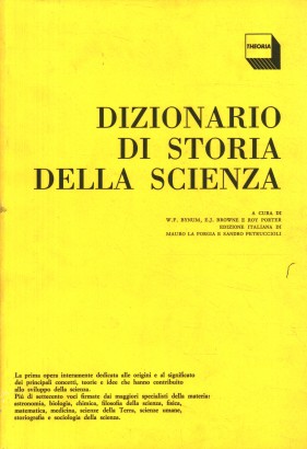 Dizionario di Storia della Scienza