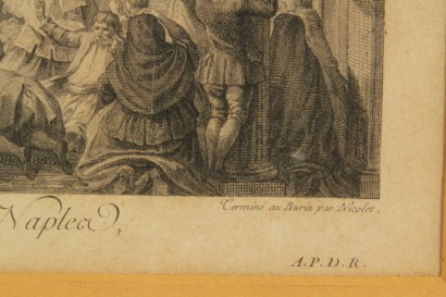 Pietro Antonio Martini e Jules Germain