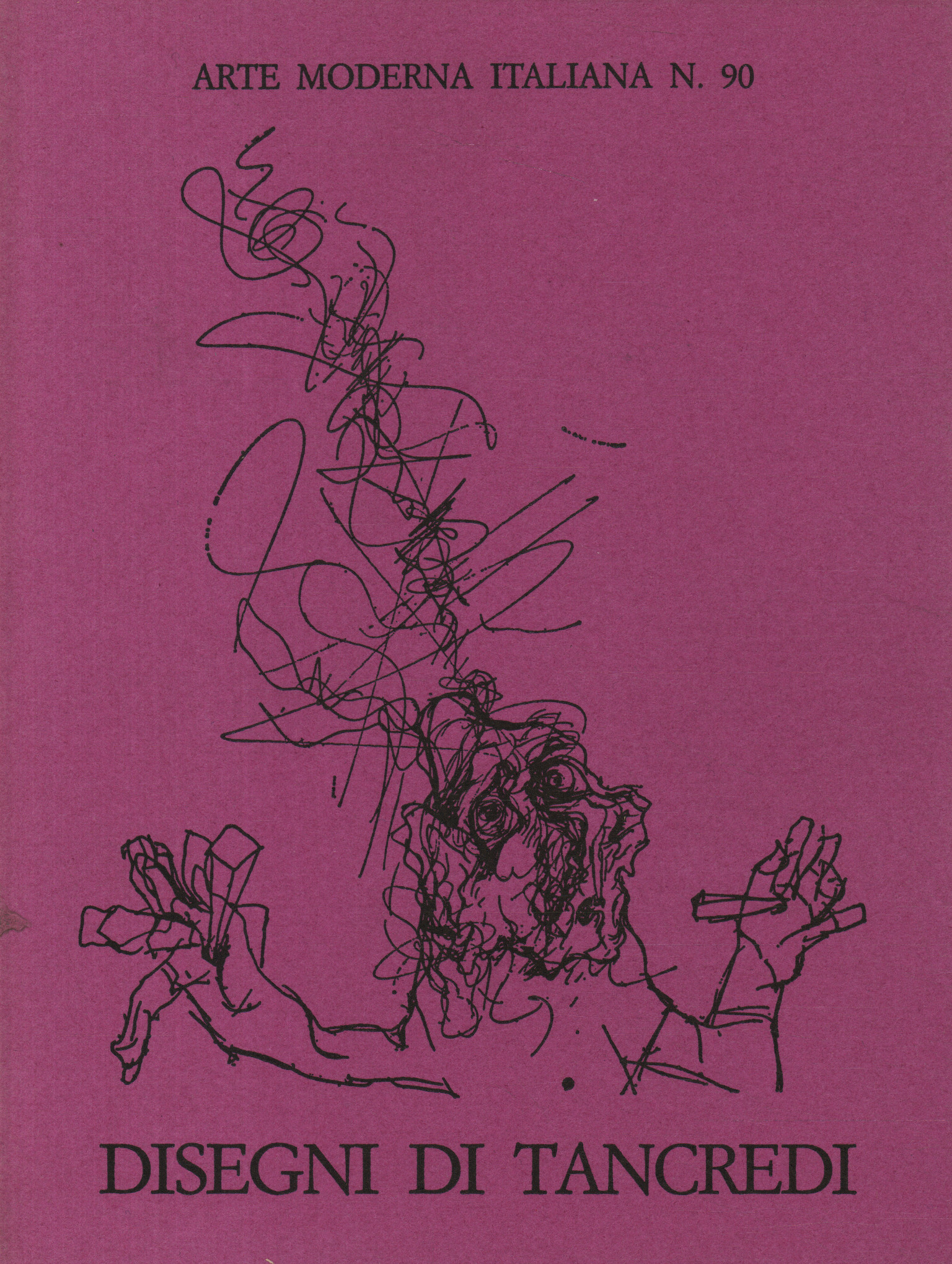Zeichnungen von Tancredi 1960-1964