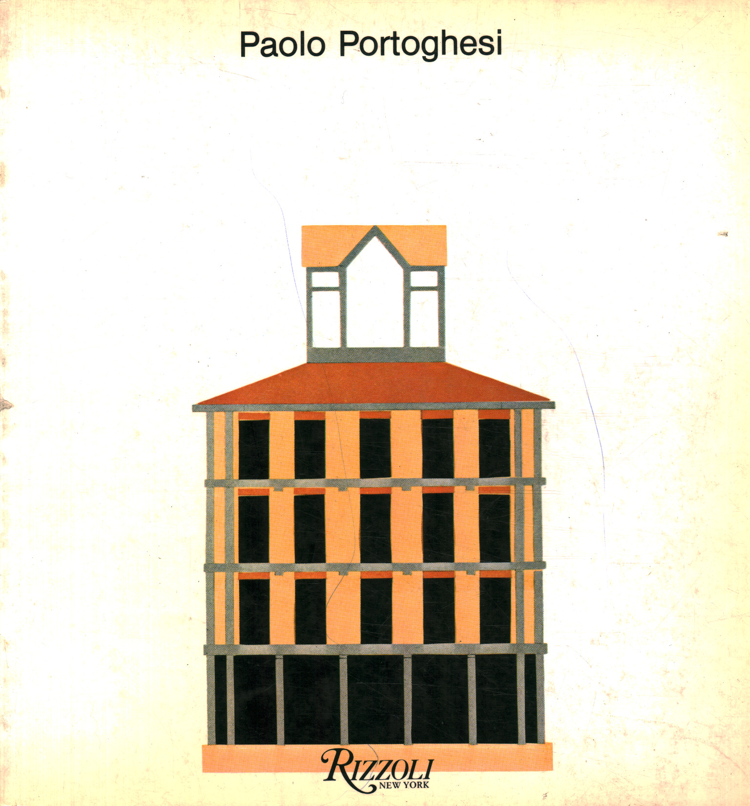Paolo Portoghesi. Projekte und Zeichnungen 194