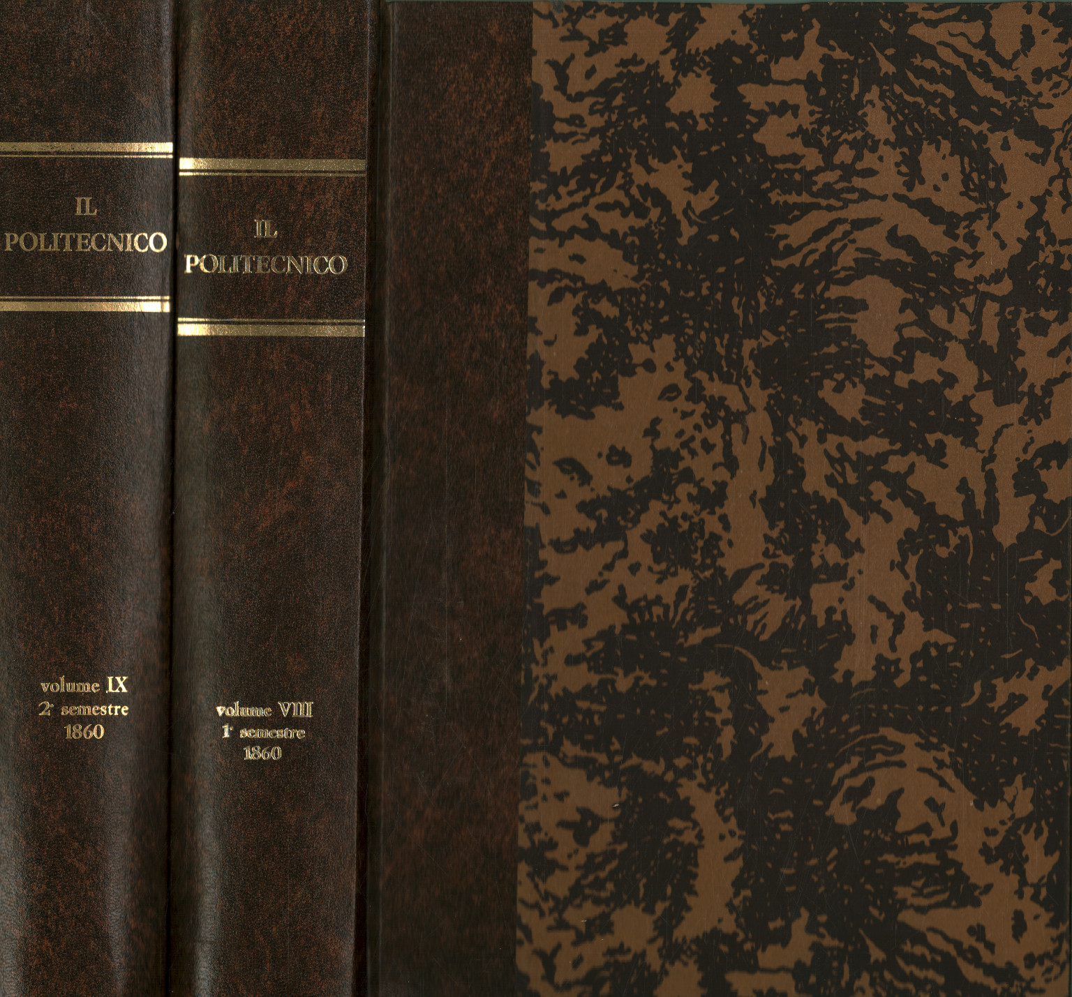 The Polytechnic University 1860 (2 Volumes)