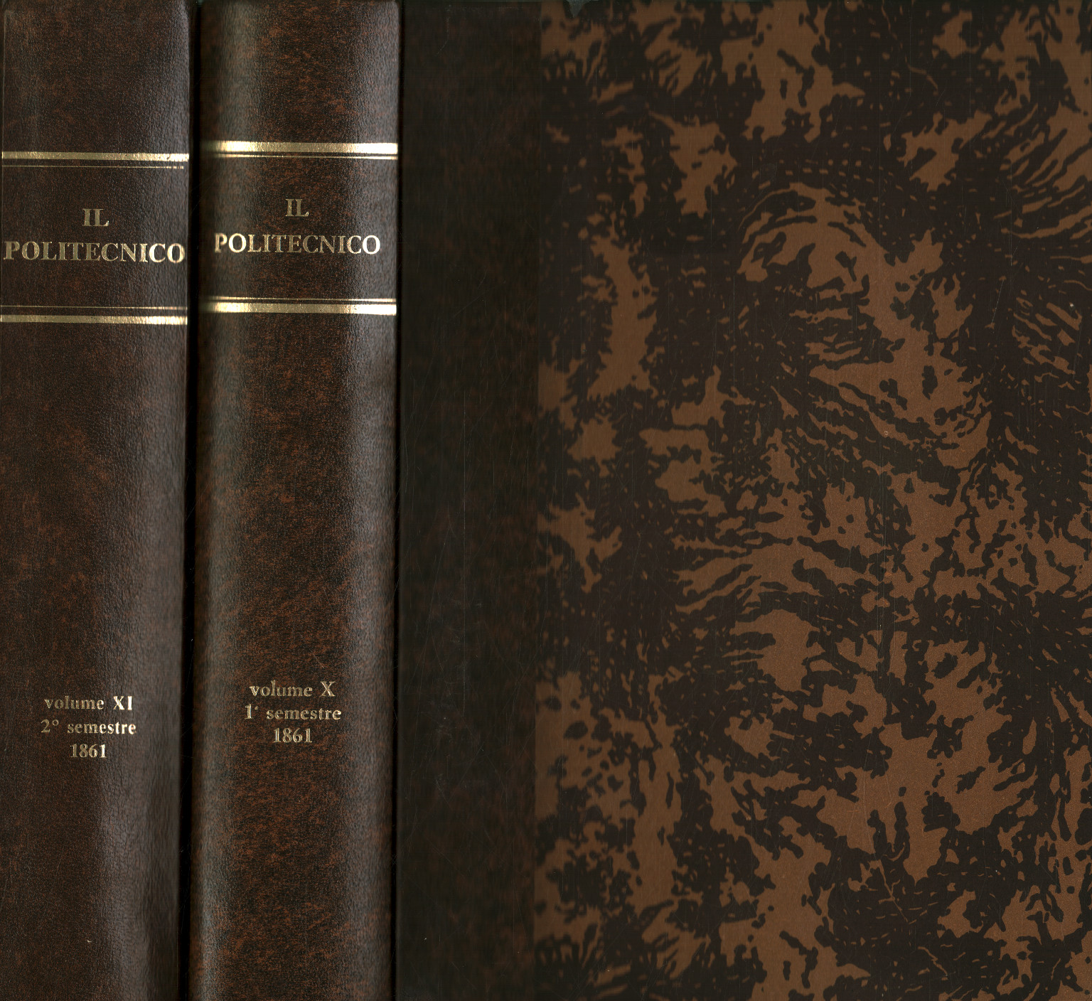 The Polytechnic 1861 (2 Volumes)