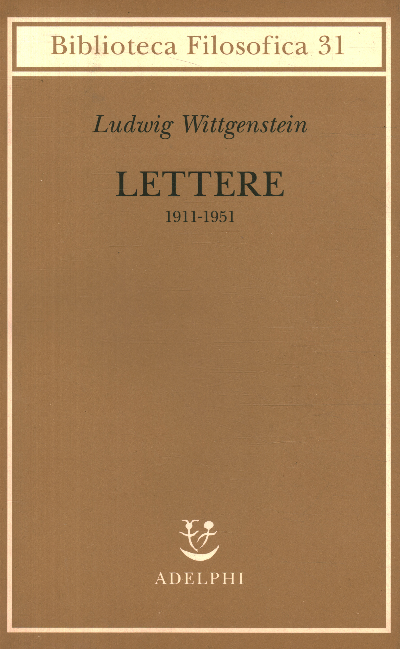 Letters 1911-1951
