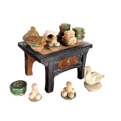 Sma Ceramic Altar Table