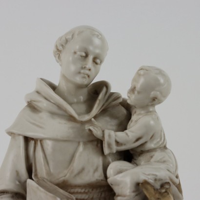 Statua Sant'Antonio da Padova i