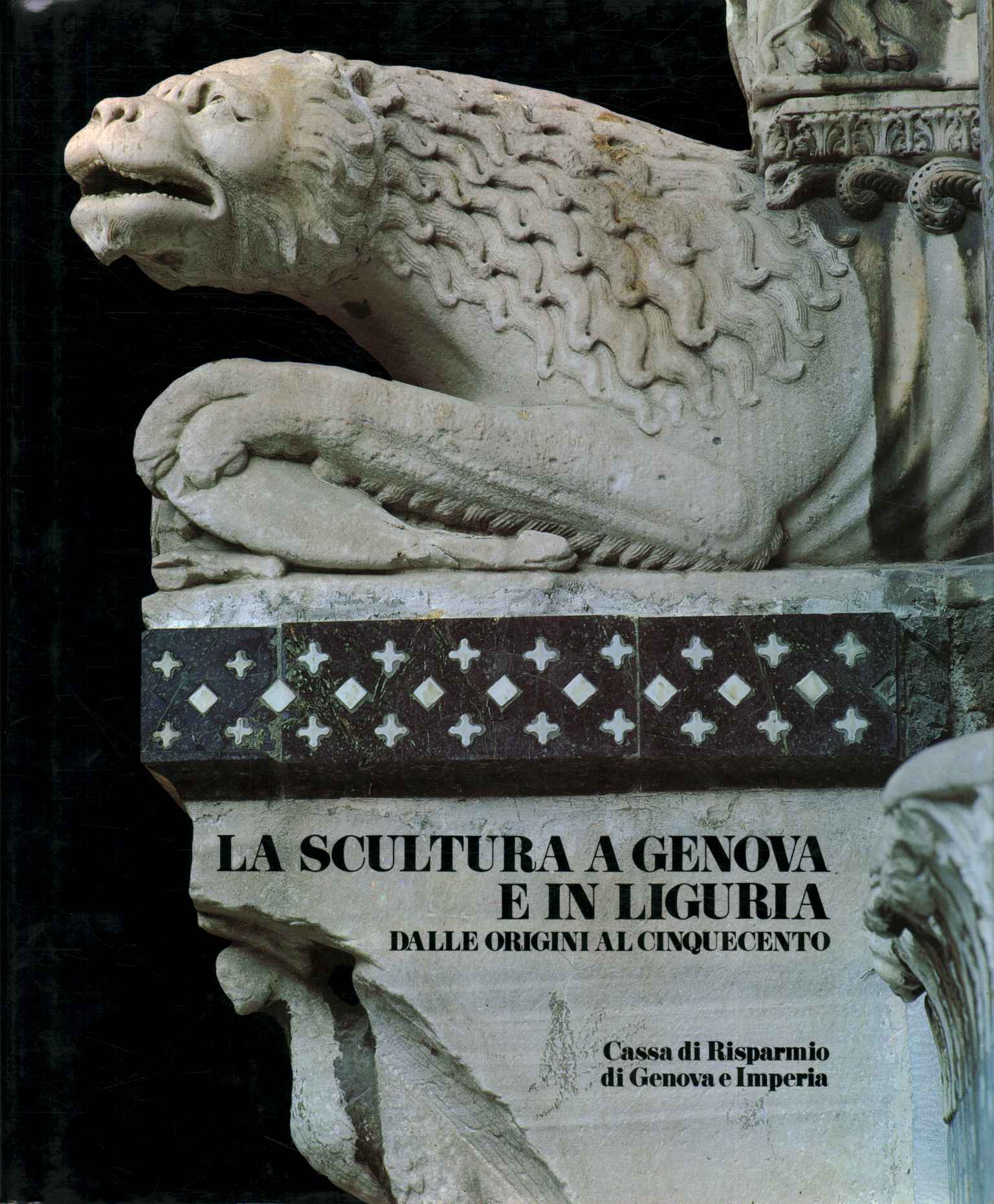 Sculpture à Gênes et Ligurie de, Sculpture à Gênes et Ligurie (V