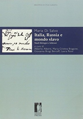 Italia, Russia e mondo slavo