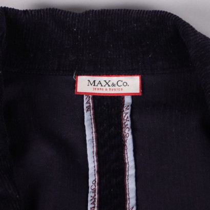 Max & Co. Velvet Jacket ,MAX&Co. Velvet jacket