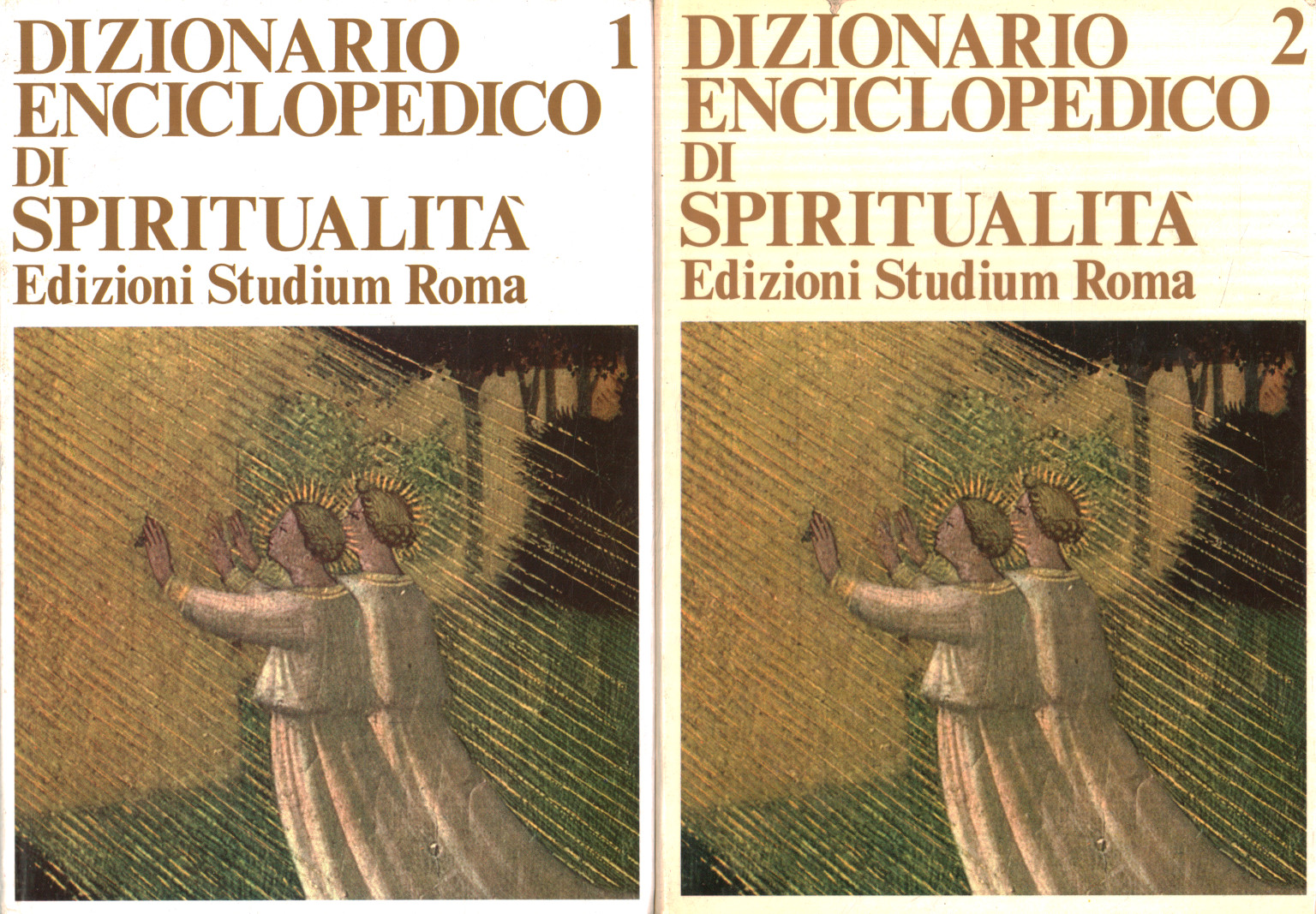 Dizionario enciclopedico di spiritualit,Dizionario enciclopedico di spiritualit,Dizionario enciclopedico di spiritualit