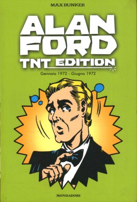 Alan Ford Tnt Edition