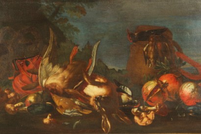 arte, pittura, Felice Boselli, pittura antica, natura morta, inizi 700, 700, arte 700
