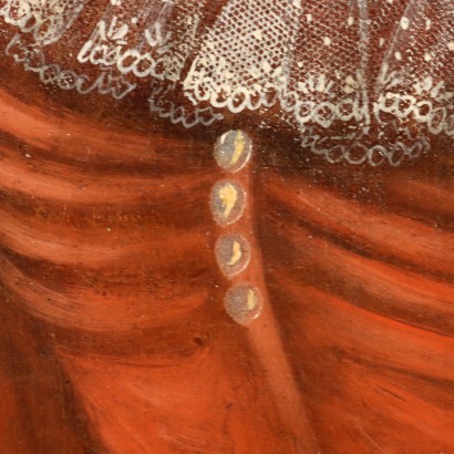 Dipinto Ritratto delle Tre Sorelle