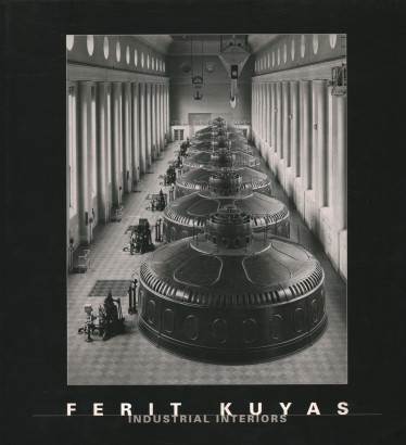 Ferit Kuyas. Industrial Interiors