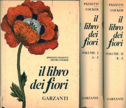 Il libro dei fiori (2 Volumi)