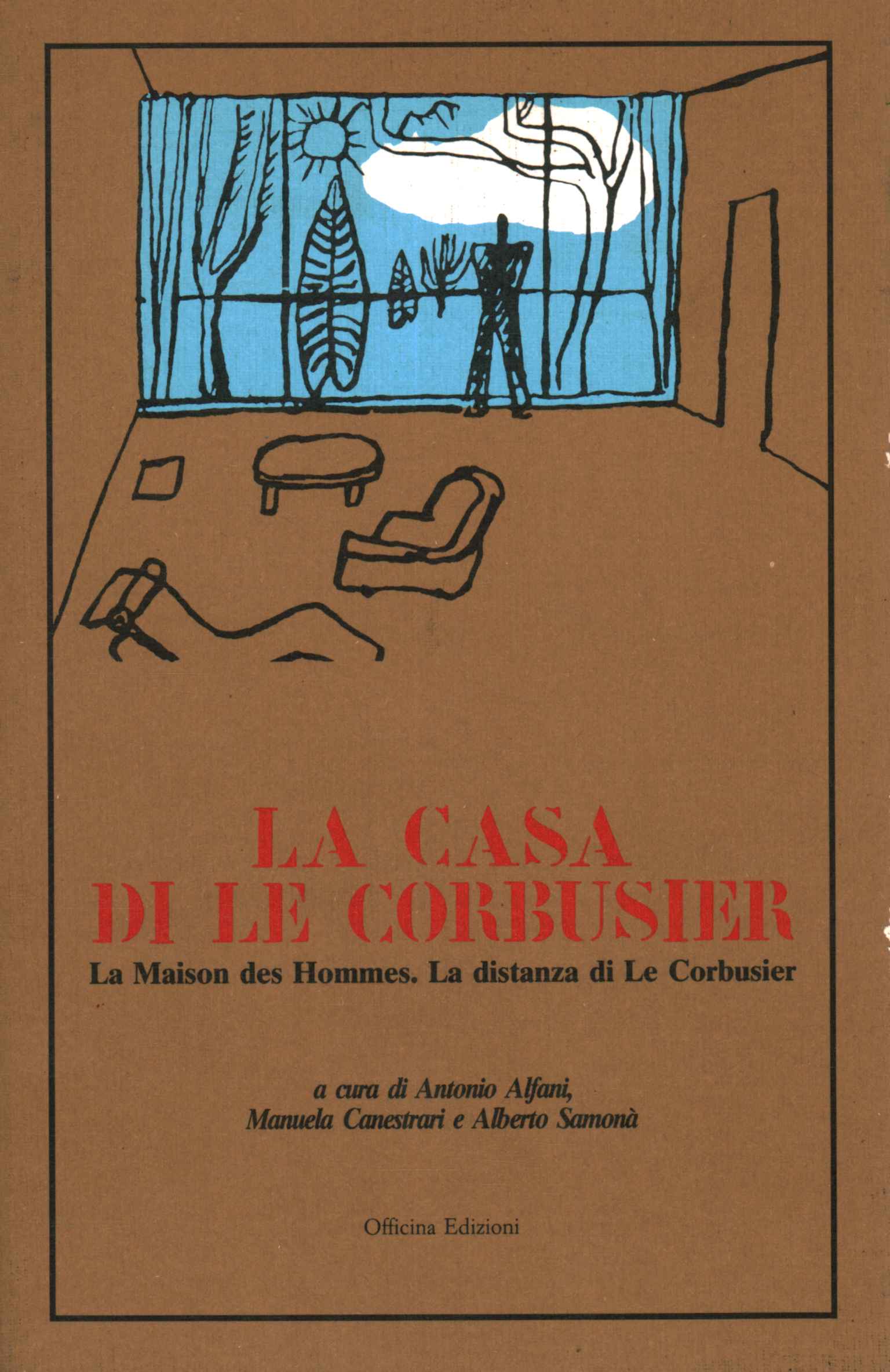 La casa de Le Corbusier