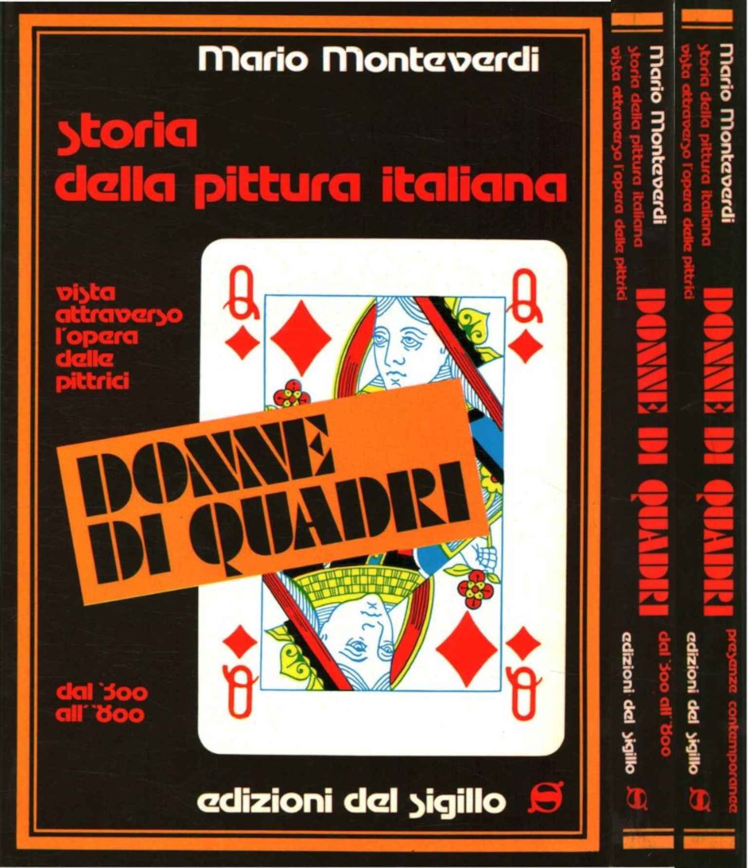 Geschichte der italienischen Malerei (2 Bände)
