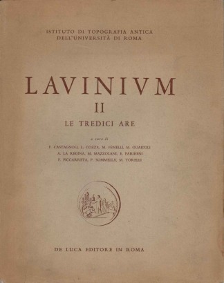 LAVINIUM II