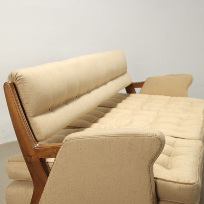 Three Seater Sofa 1950s-60s