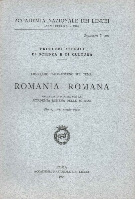 Romania romana