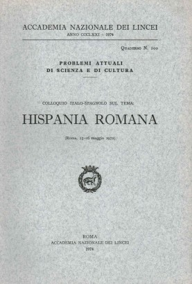 Hispania romana
