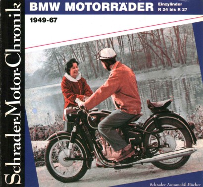 BMW motorrader