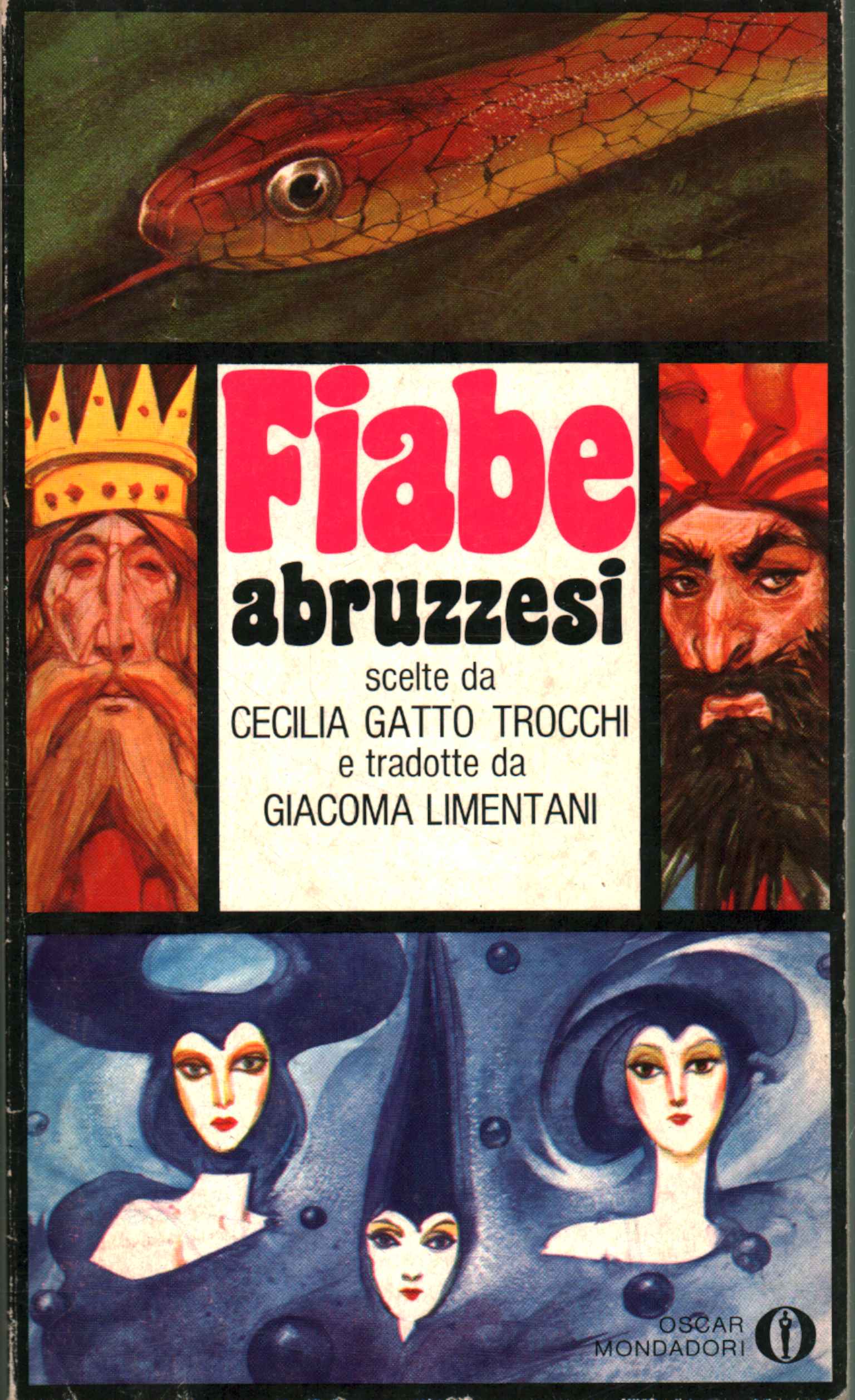 Abruzzo fairy tales