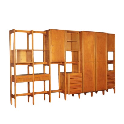 Muebles de los años 60 diseñados por Mario Vender