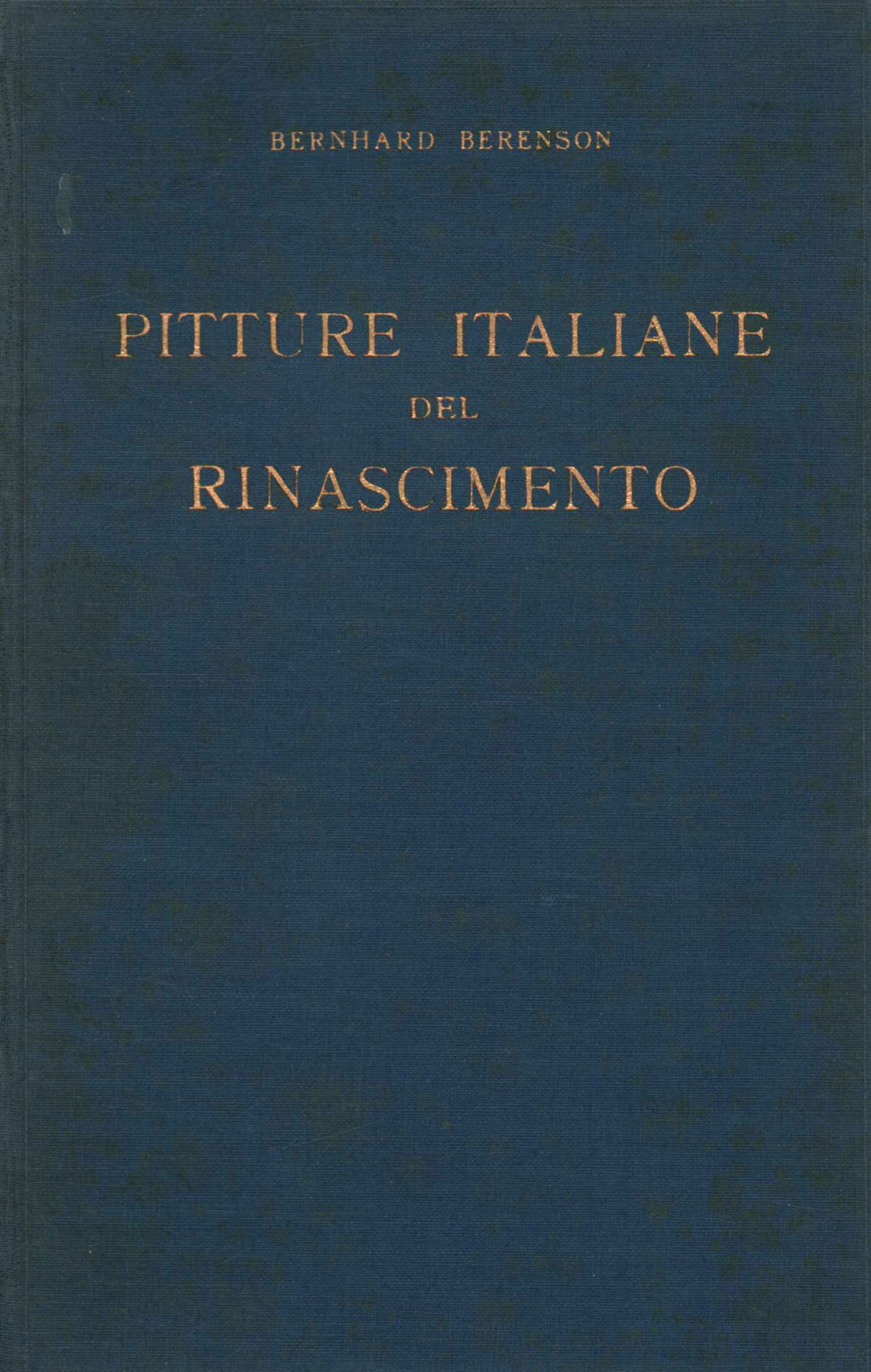 Italian Renaissance paintings