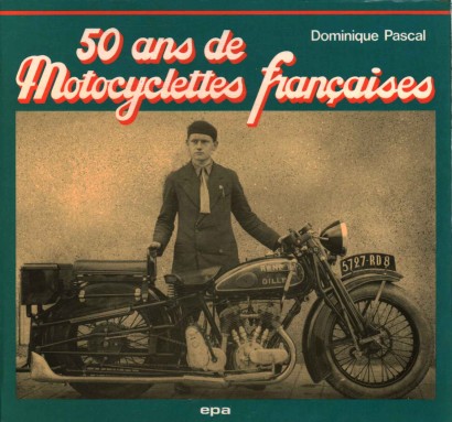 50 ans de Motocyclettes françaises
