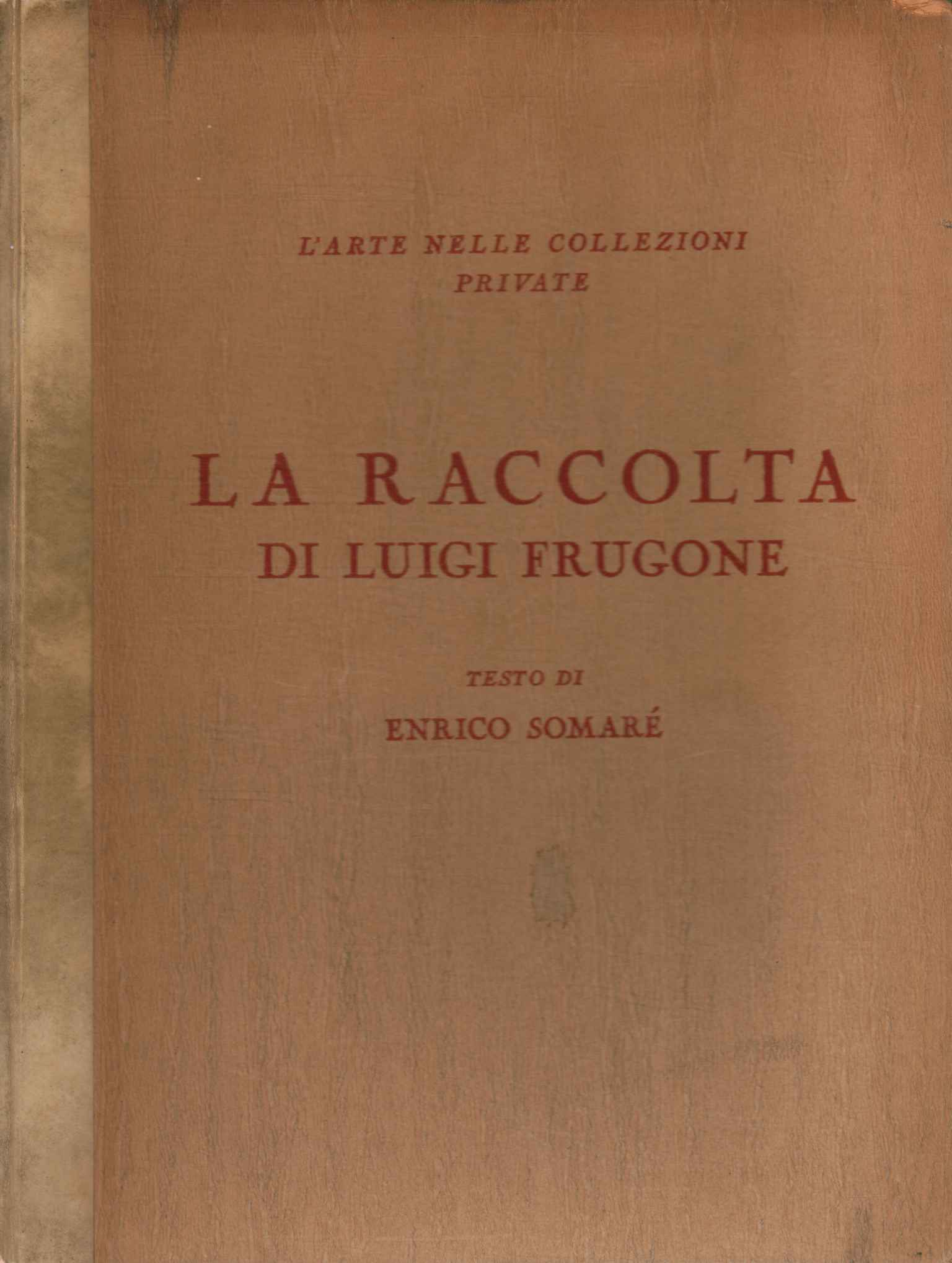 Luigi Frugone's collection