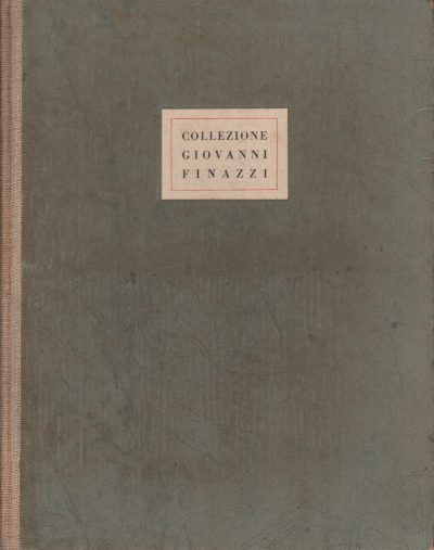 Colección Giovanni Finazzi