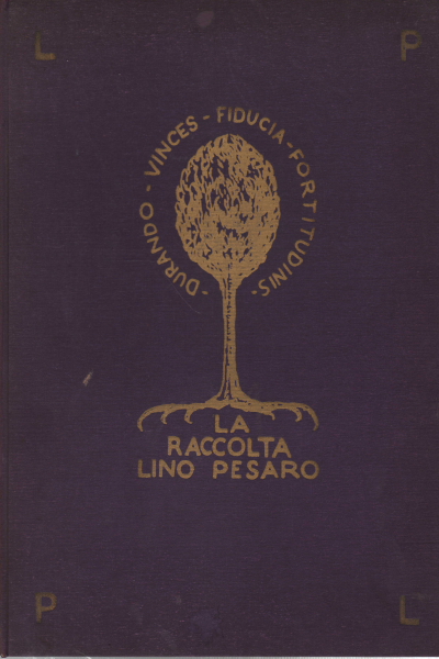 La raccolta Lino Pesaro