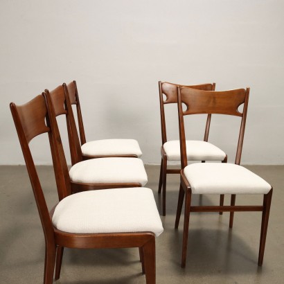 Fünf 1950er-Jahre-Stühle 0apostrop
