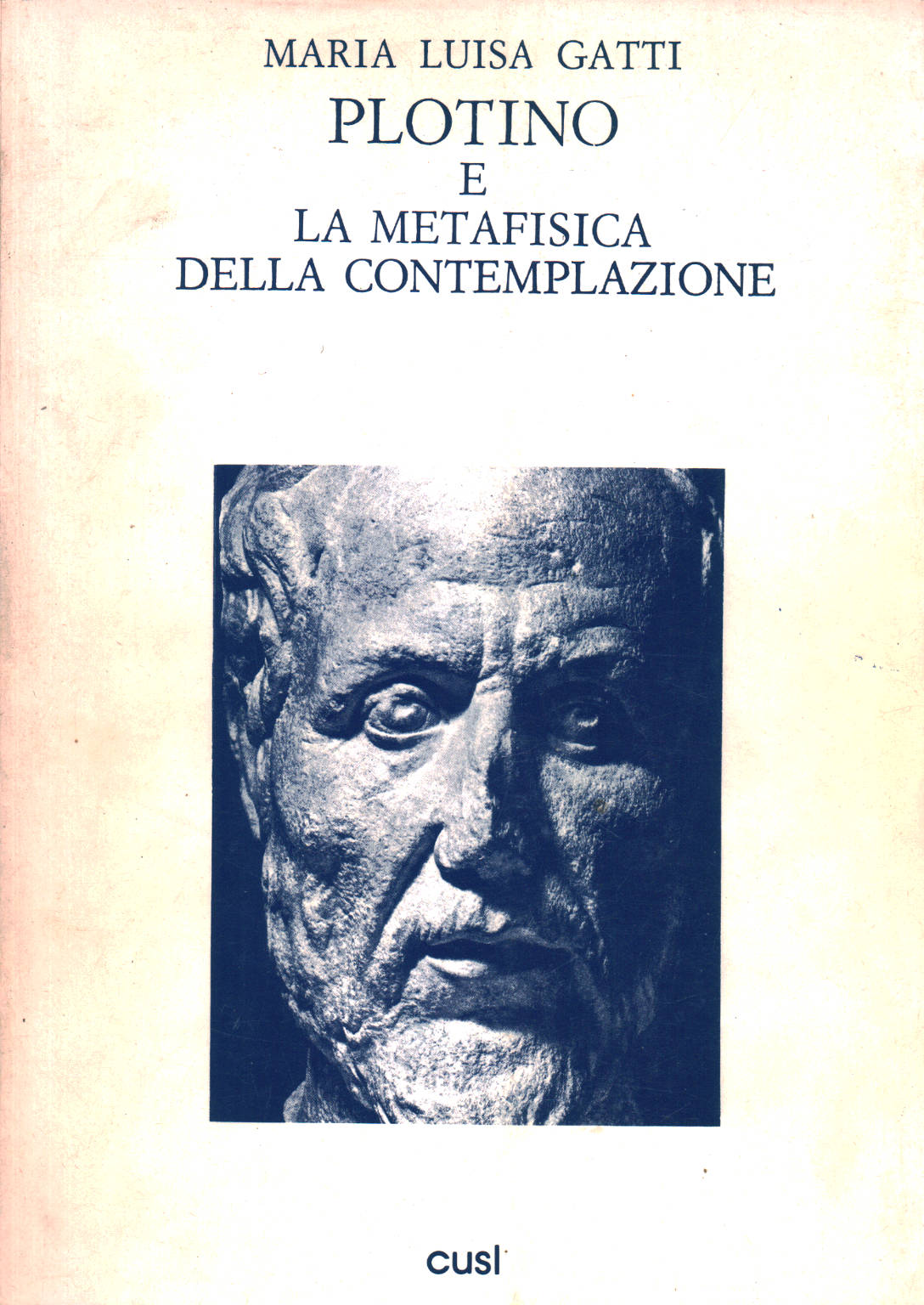 Plotinus and the metaphysics of contemplation