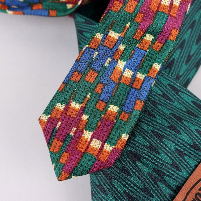 Missoni Vintage Krawatte