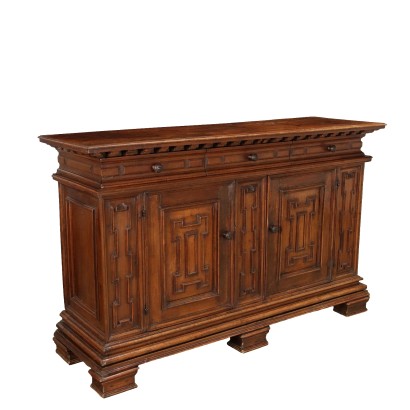 Credenza Reggiana