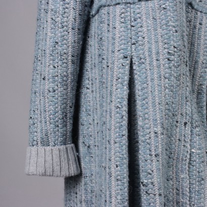Monia Mancinelli Wool Coat