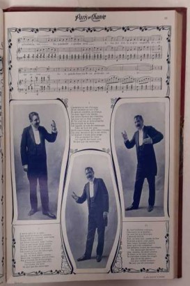 Paris qui chante 1904 (Complete vintage)