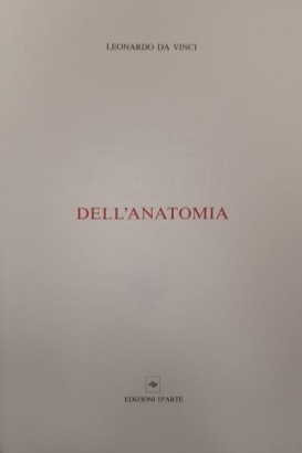 Dell'anatomia