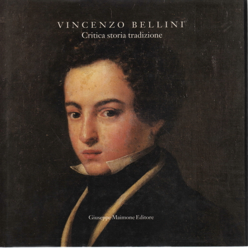 Vicente Bellini. Crítica a la historia tradicional.