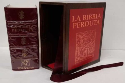 La Bibbia perduta